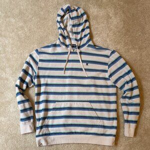 Hurley OG Hooded Poncho Size Medium